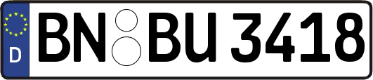 BN-BU3418
