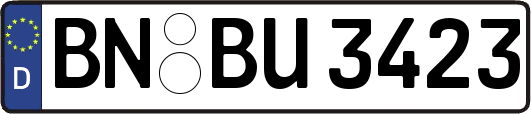 BN-BU3423