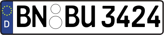 BN-BU3424