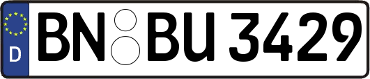 BN-BU3429