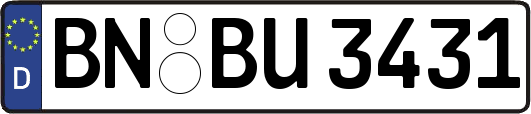 BN-BU3431