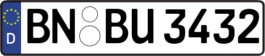 BN-BU3432