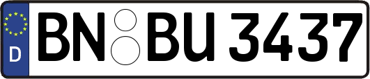BN-BU3437