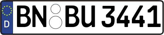 BN-BU3441