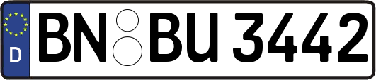 BN-BU3442