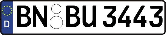 BN-BU3443
