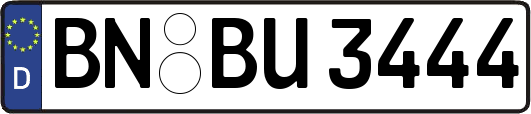 BN-BU3444