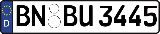 BN-BU3445