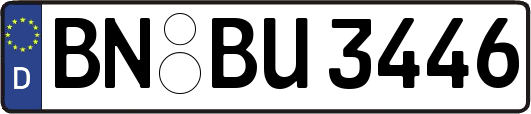 BN-BU3446