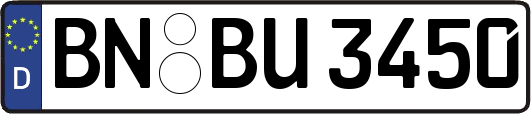 BN-BU3450