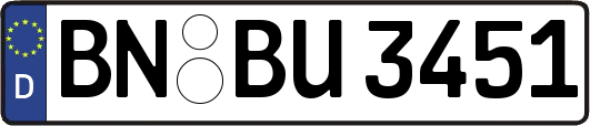 BN-BU3451