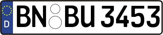 BN-BU3453