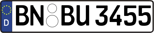 BN-BU3455