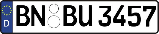 BN-BU3457