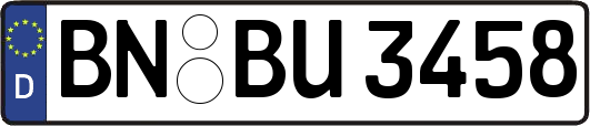 BN-BU3458