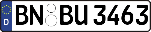 BN-BU3463