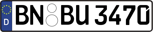 BN-BU3470
