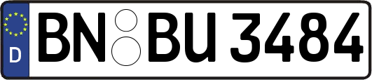 BN-BU3484