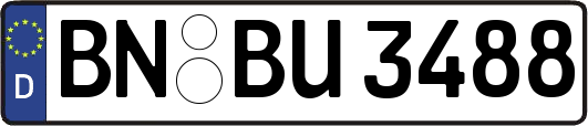 BN-BU3488