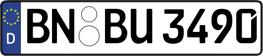 BN-BU3490