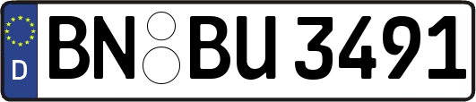BN-BU3491