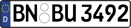 BN-BU3492