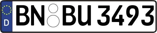 BN-BU3493