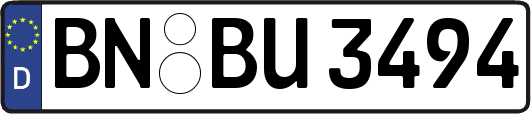 BN-BU3494