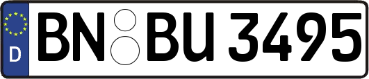 BN-BU3495