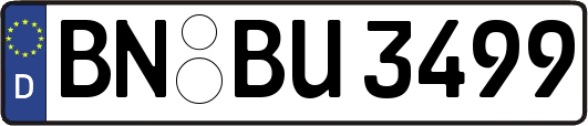 BN-BU3499