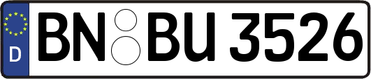 BN-BU3526
