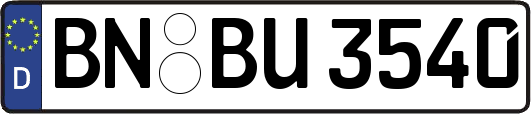 BN-BU3540