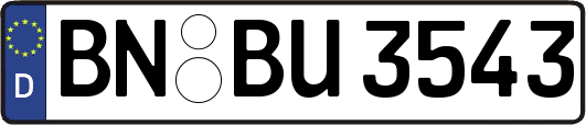 BN-BU3543