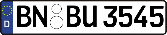 BN-BU3545