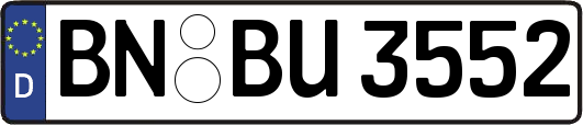 BN-BU3552