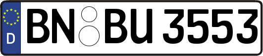 BN-BU3553