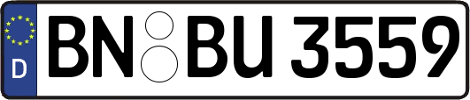 BN-BU3559