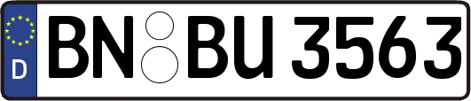 BN-BU3563