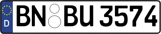 BN-BU3574
