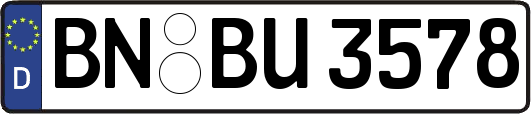 BN-BU3578