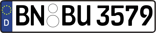 BN-BU3579