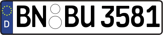 BN-BU3581