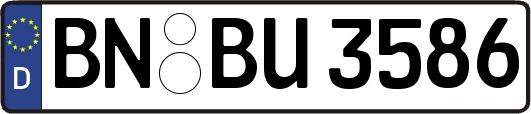 BN-BU3586