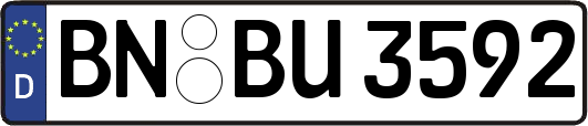 BN-BU3592