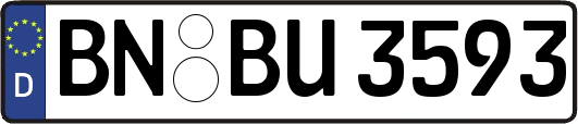 BN-BU3593