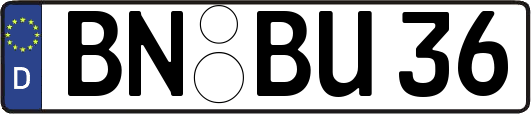 BN-BU36