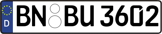 BN-BU3602