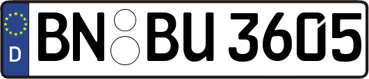 BN-BU3605