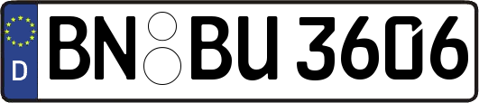 BN-BU3606