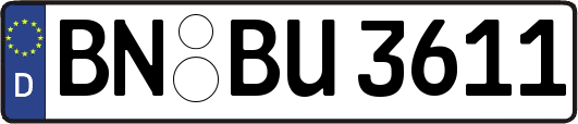 BN-BU3611